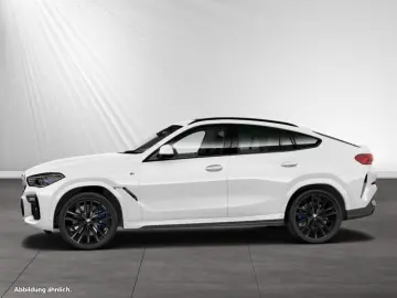 X6 xDrive40d M Sport AHK Pano Standhzg. H K
