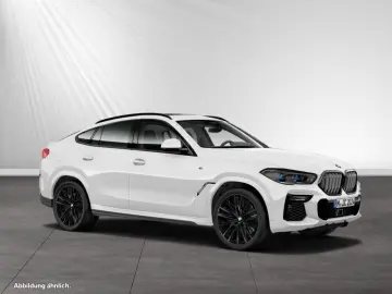 X6 xDrive40d M Sport AHK Pano Standhzg. H K
