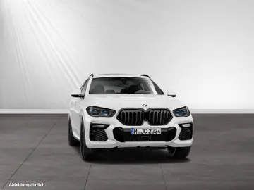 X6 xDrive40d M Sport AHK Pano Standhzg. H K