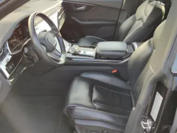 SQ8 4.0 TFSI MATRIX STANDH B&O LEDER