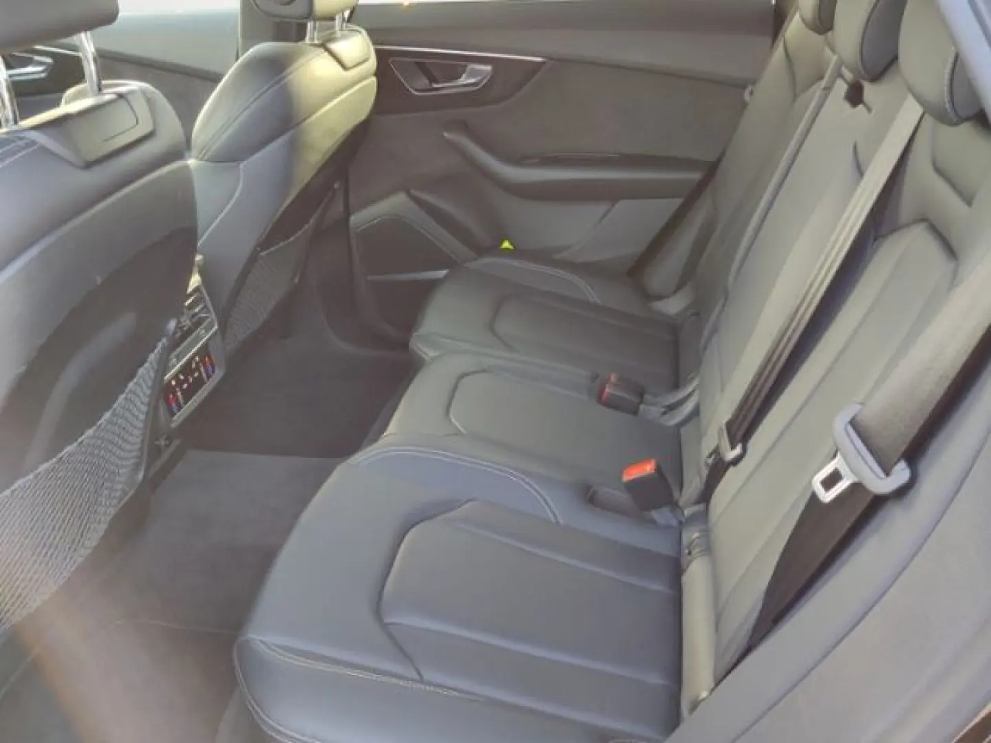 SQ8 4.0 TFSI MATRIX STANDH B&O LEDER