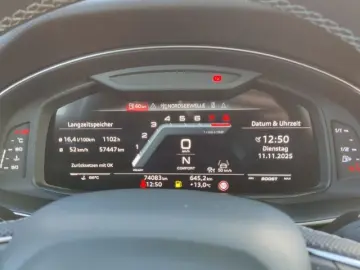 SQ8 4.0 TFSI MATRIX STANDH B&O LEDER