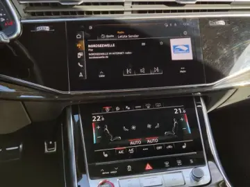 SQ8 4.0 TFSI MATRIX STANDH B&O LEDER