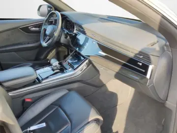 SQ8 4.0 TFSI MATRIX STANDH B&O LEDER