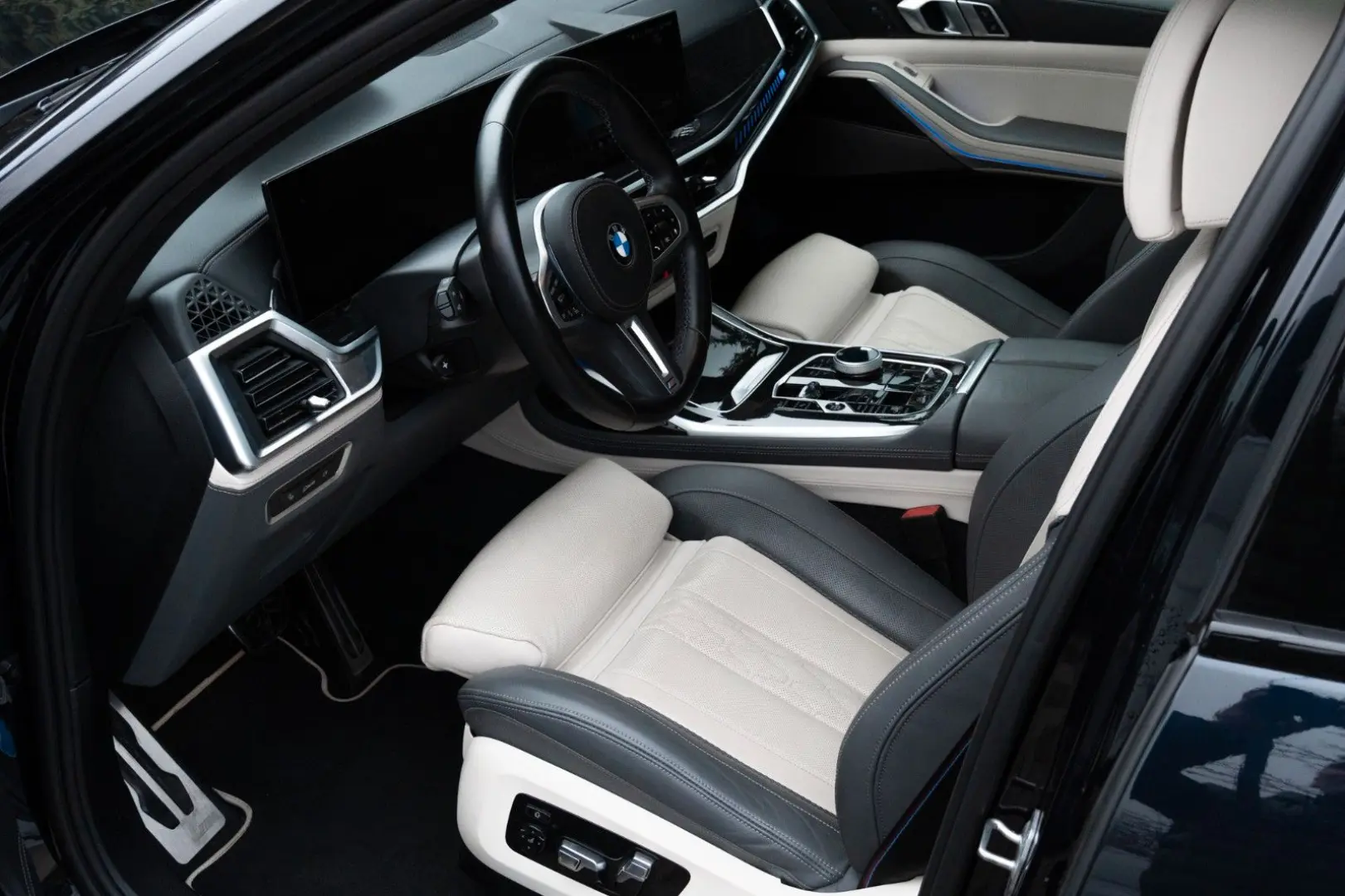 X7 M60i EX.DRIVE PRO.SOFTCL.LUFTF.360 .AHK.5 100