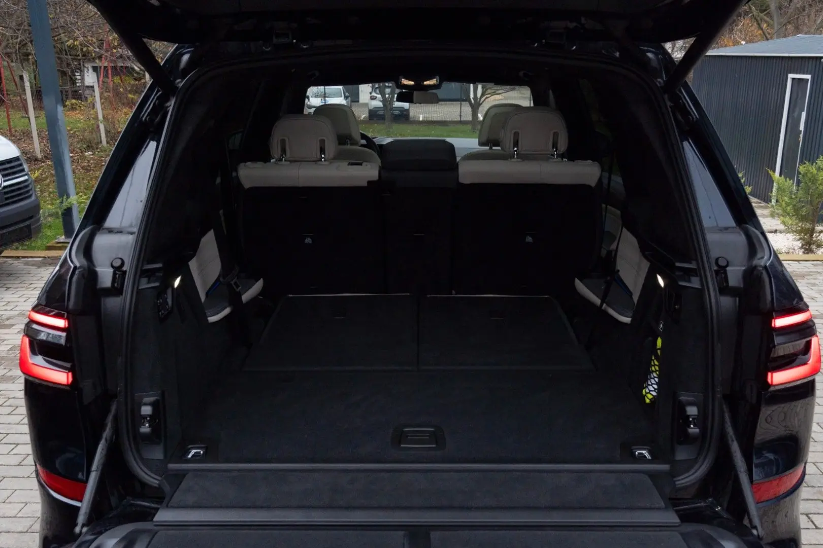 X7 M60i EX.DRIVE PRO.SOFTCL.LUFTF.360 .AHK.5 100