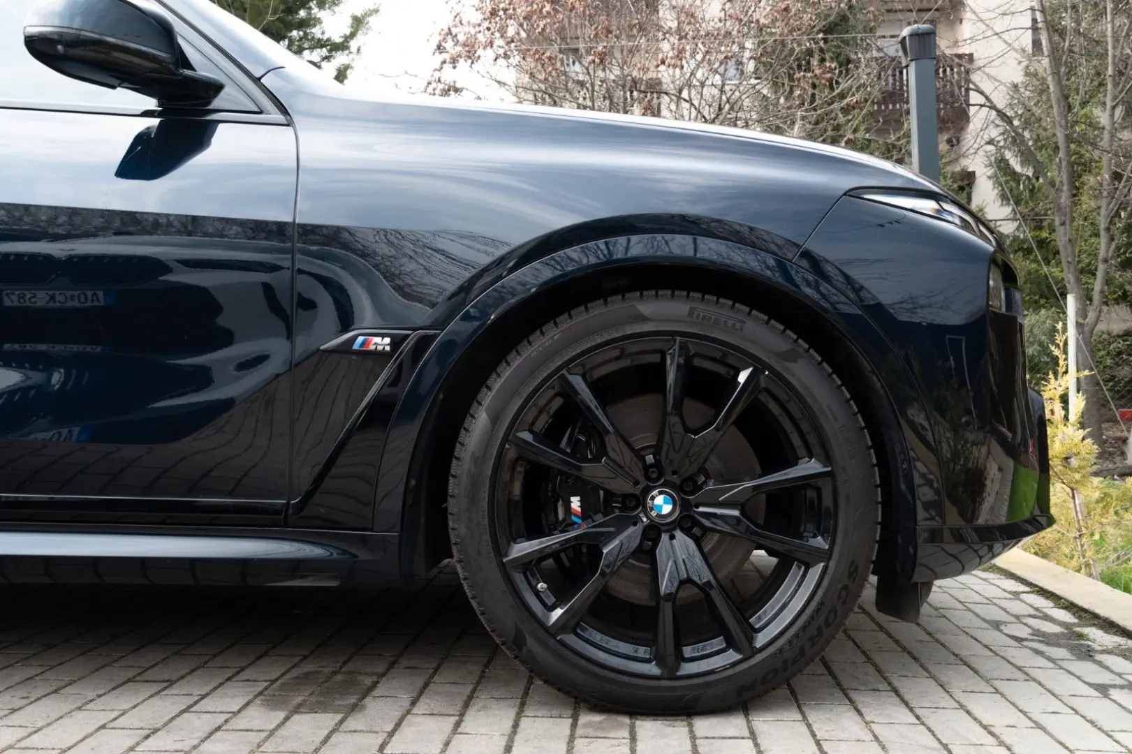 X7 M60i EX.DRIVE PRO.SOFTCL.LUFTF.360 .AHK.5 100