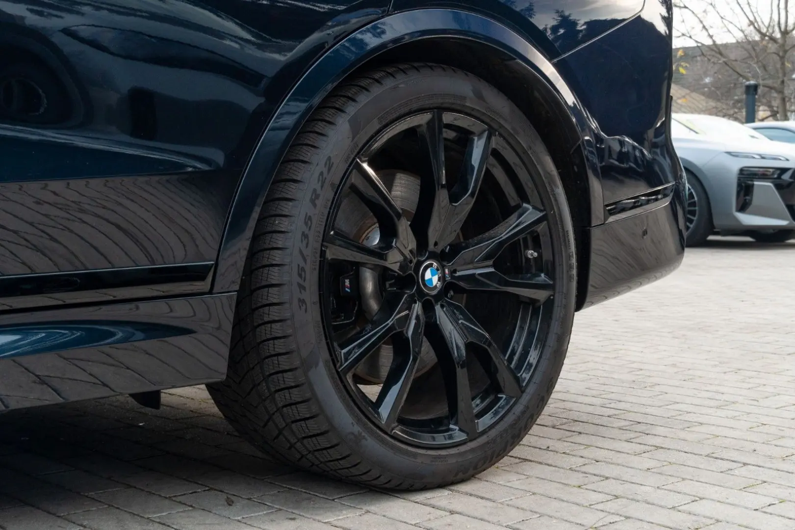 X7 M60i EX.DRIVE PRO.SOFTCL.LUFTF.360 .AHK.5 100