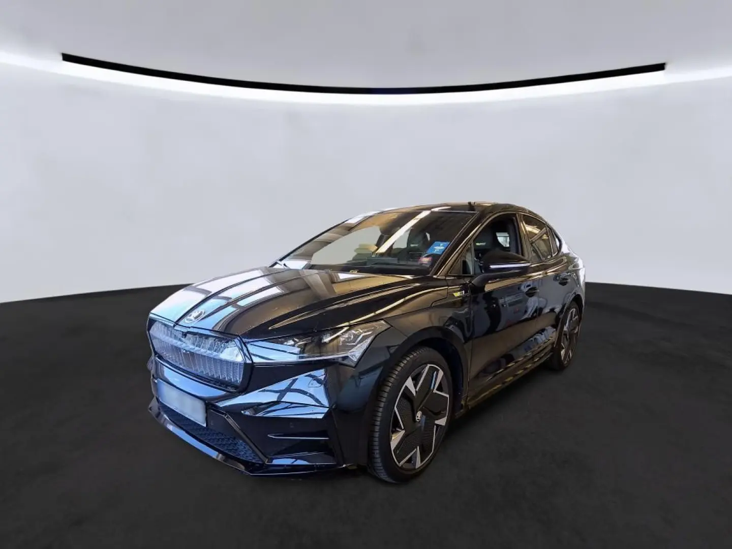 ENYAQ COUPE RS SUITE MTRX CRYSTAL ACC HuD PANO