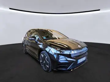 ENYAQ COUPE RS SUITE MTRX CRYSTAL ACC HuD PANO