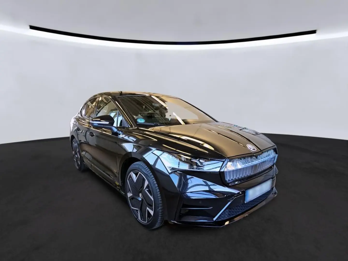 ENYAQ COUPE RS SUITE MTRX CRYSTAL ACC HuD PANO