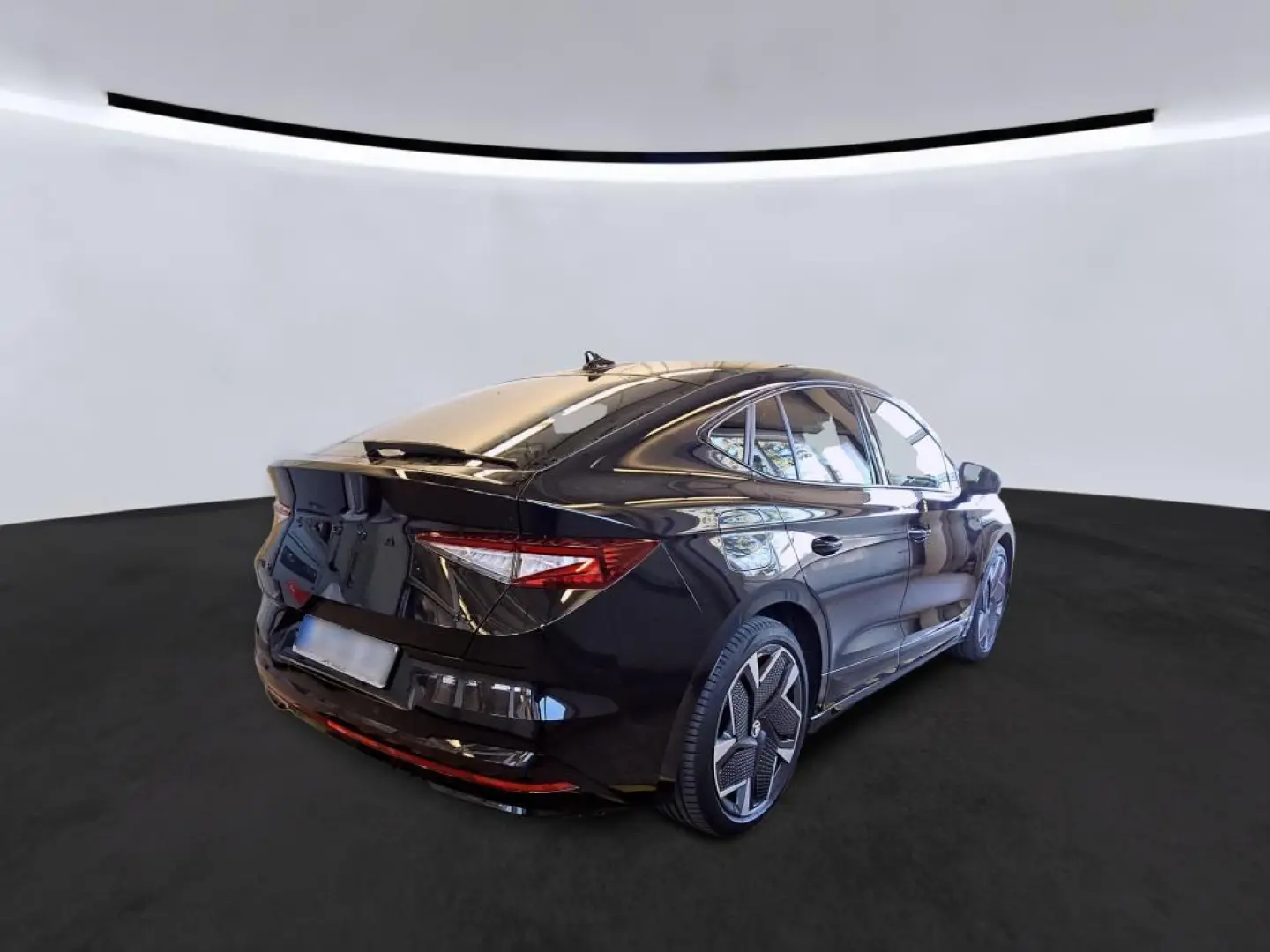 ENYAQ COUPE RS SUITE MTRX CRYSTAL ACC HuD PANO