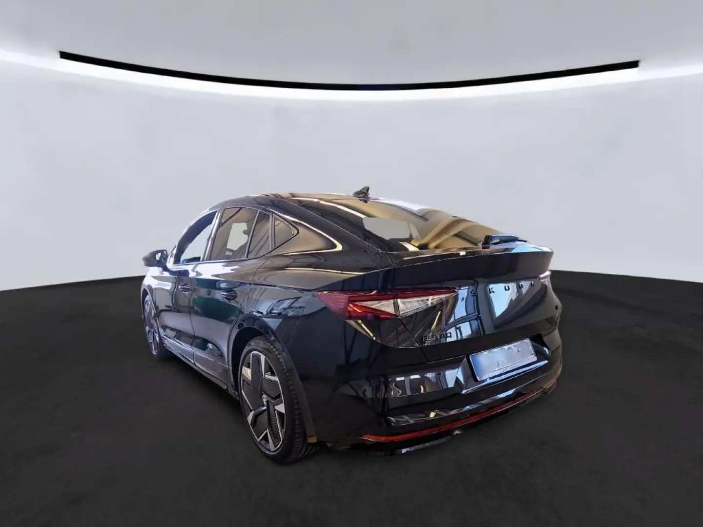 ENYAQ COUPE RS SUITE MTRX CRYSTAL ACC HuD PANO