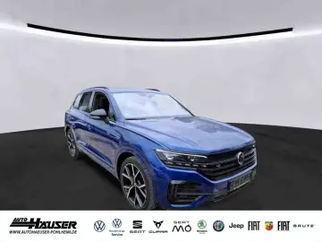 Touareg R-Line 3.0 V6 TDI 4Motion PANO AHK STAND