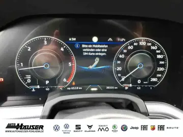 Touareg R-Line 3.0 V6 TDI 4Motion PANO AHK STAND