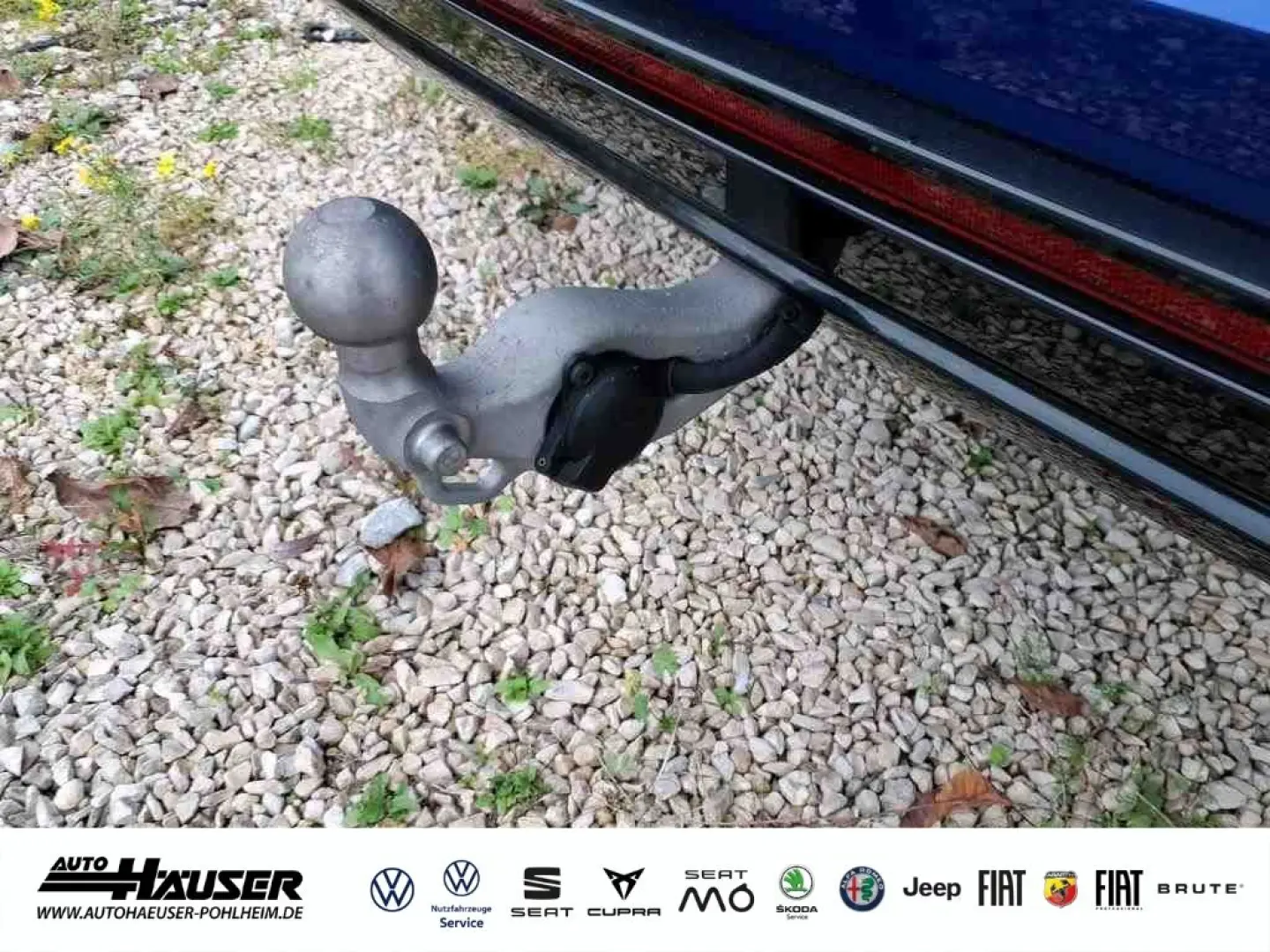 Touareg R-Line 3.0 V6 TDI 4Motion PANO AHK STAND