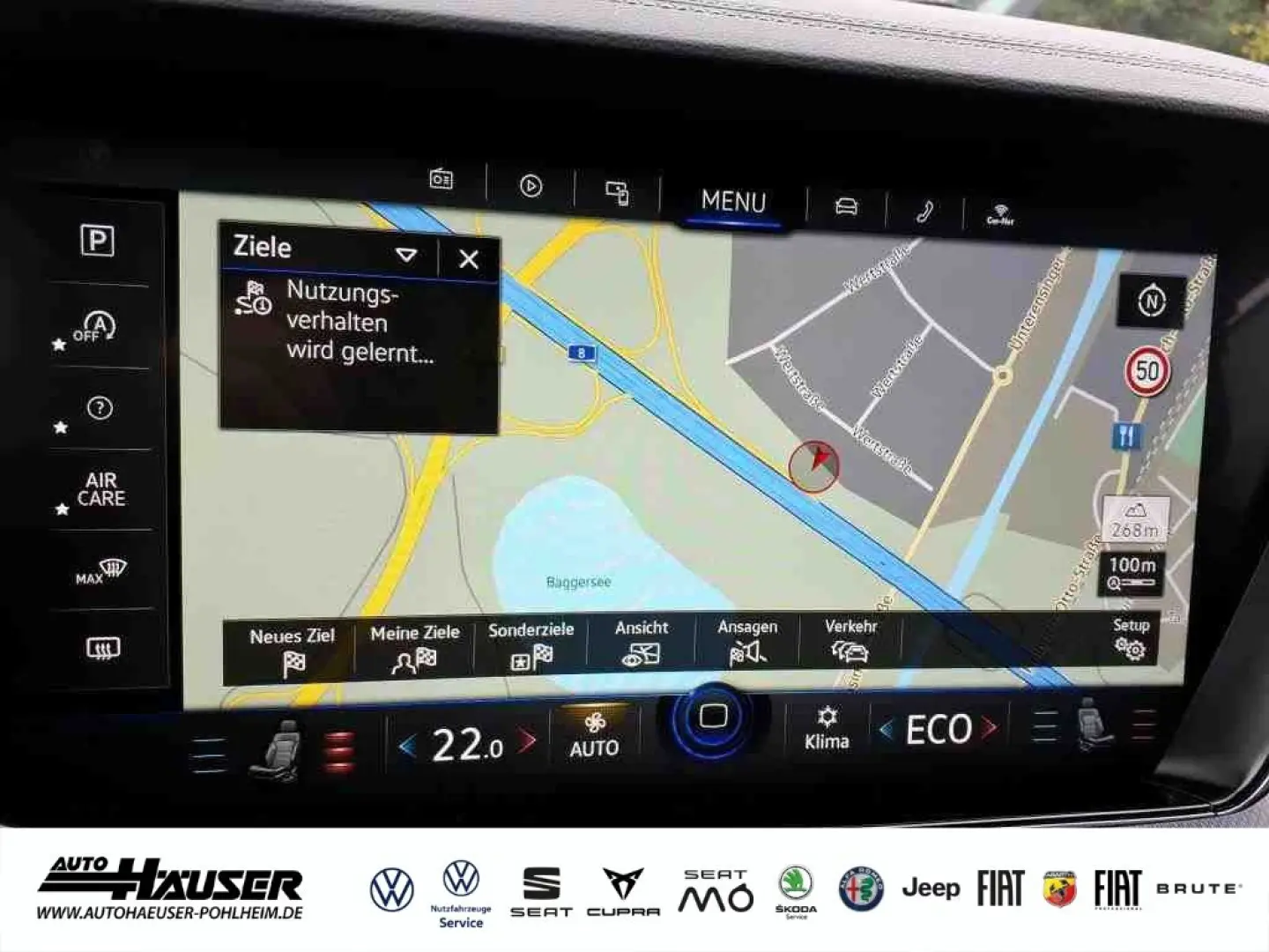 Touareg R-Line 3.0 V6 TDI 4Motion PANO AHK STAND