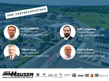 Touareg R-Line 3.0 V6 TDI 4Motion PANO AHK STAND