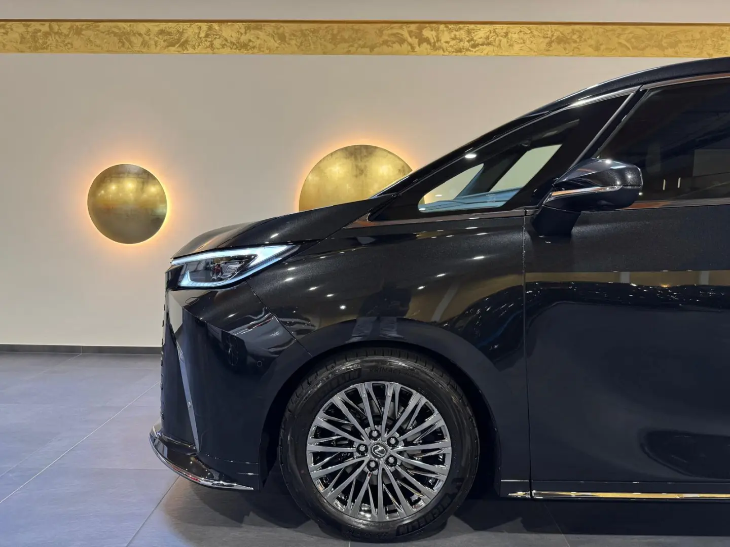 Lexus LM LEXUS LM 350H AWD LUXURY 4 loc