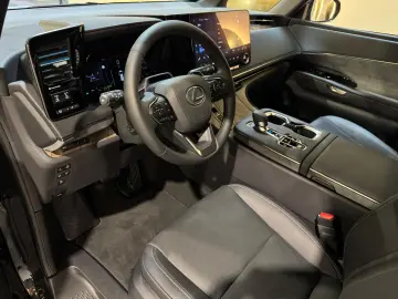 Lexus LM LEXUS LM 350H AWD LUXURY 4 loc