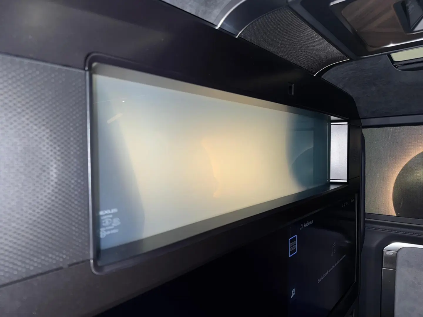 Lexus LM LEXUS LM 350H AWD LUXURY 4 loc