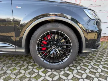 Q7 55 TFSI e  S line Matrix-Laser Luft B&O Pano