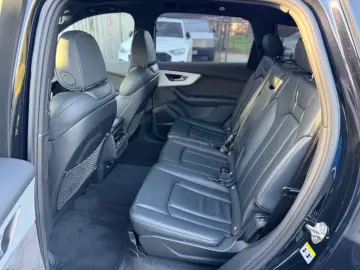 Q7 55 TFSI e  S line Matrix-Laser Luft B&O Pano