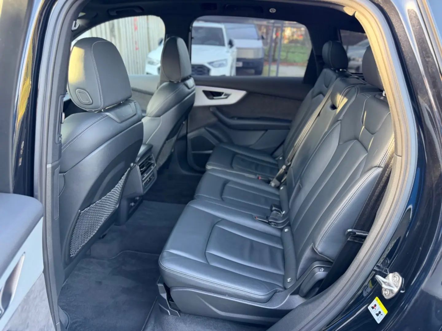 Q7 55 TFSI e  S line Matrix-Laser Luft B&O Pano