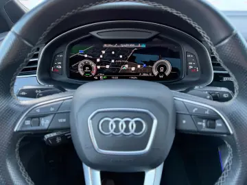 Q7 55 TFSI e  S line Matrix-Laser Luft B&O Pano