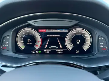 Q7 55 TFSI e  S line Matrix-Laser Luft B&O Pano