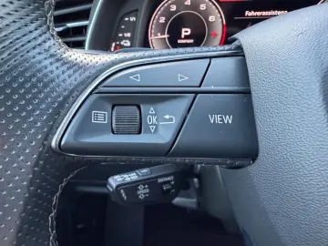 Q7 55 TFSI e  S line Matrix-Laser Luft B&O Pano