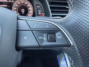 Q7 55 TFSI e  S line Matrix-Laser Luft B&O Pano