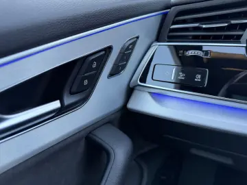 Q7 55 TFSI e  S line Matrix-Laser Luft B&O Pano