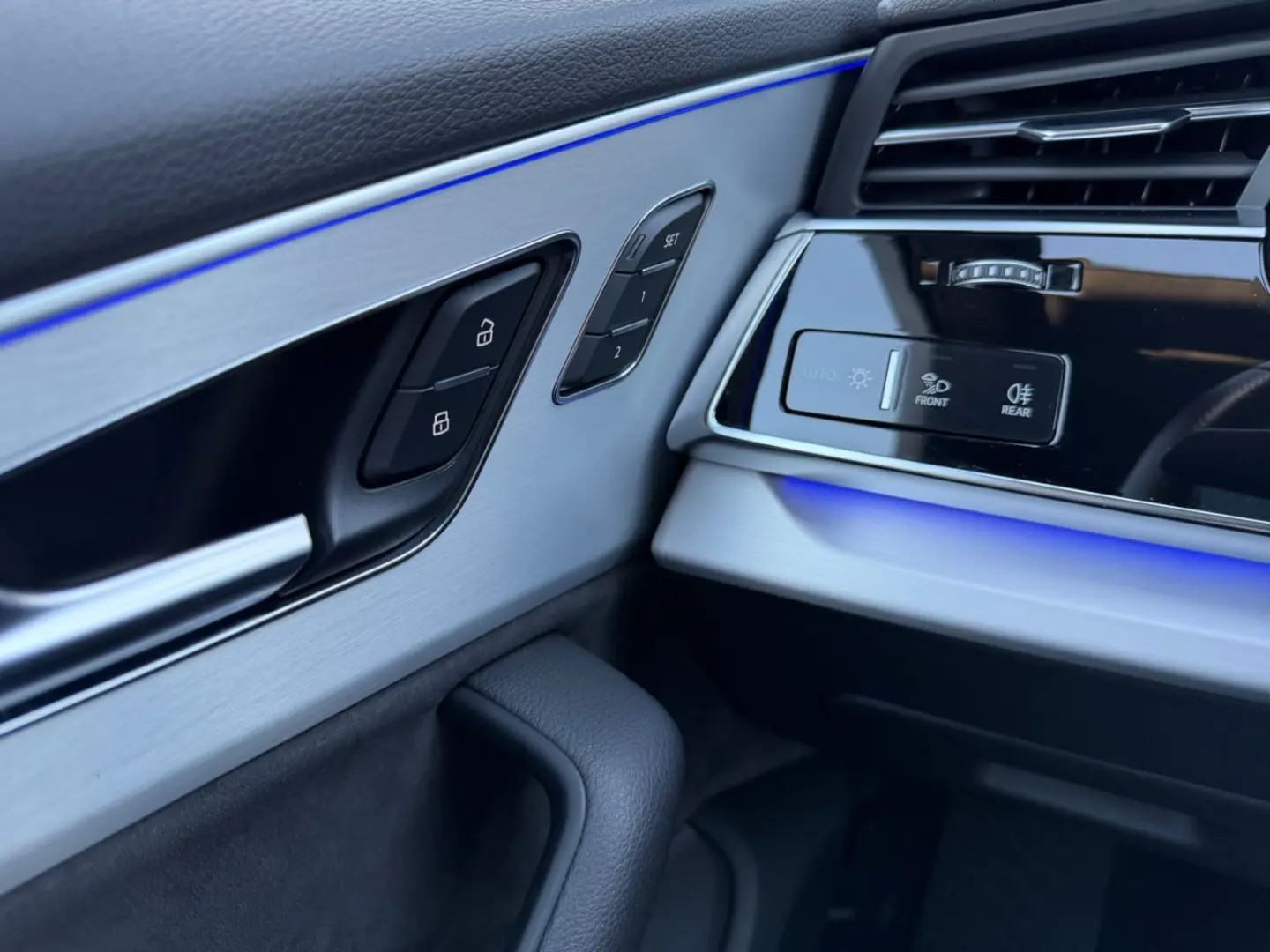 Q7 55 TFSI e  S line Matrix-Laser Luft B&O Pano