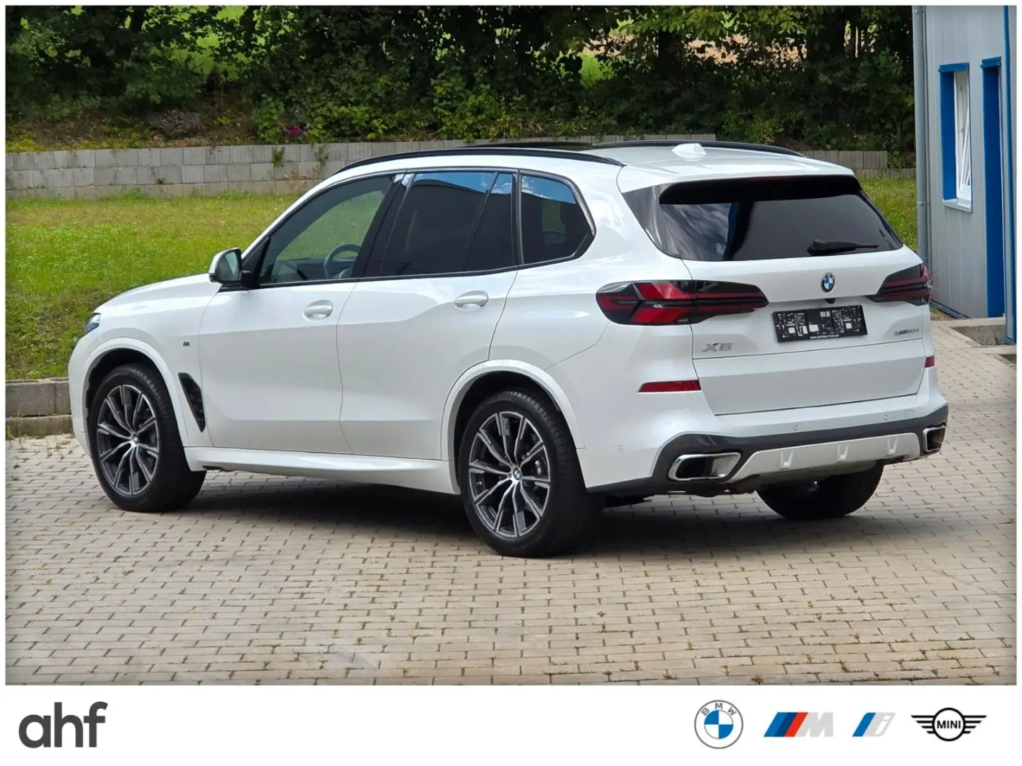 X5 30d xDrive M SPORT PANO ACC HUD AHK 360 H&K