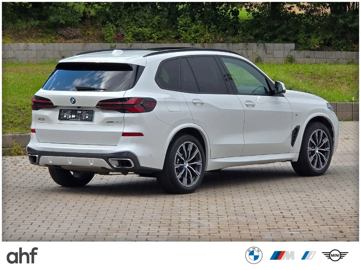 X5 30d xDrive M SPORT PANO ACC HUD AHK 360 H&K
