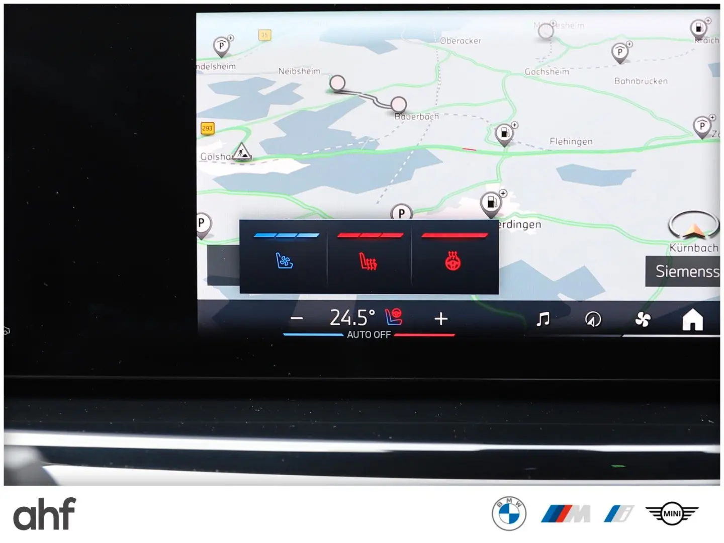 X5 30d xDrive M SPORT PANO ACC HUD AHK 360 H&K