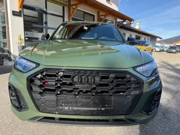 SQ5 3.0Ltr-251kW(341PS) S-Line Matrix