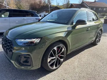 SQ5 3.0Ltr-251kW(341PS) S-Line Matrix