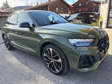 SQ5 3.0Ltr-251kW(341PS) S-Line Matrix