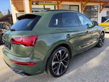 SQ5 3.0Ltr-251kW(341PS) S-Line Matrix