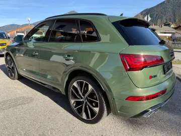 SQ5 3.0Ltr-251kW(341PS) S-Line Matrix