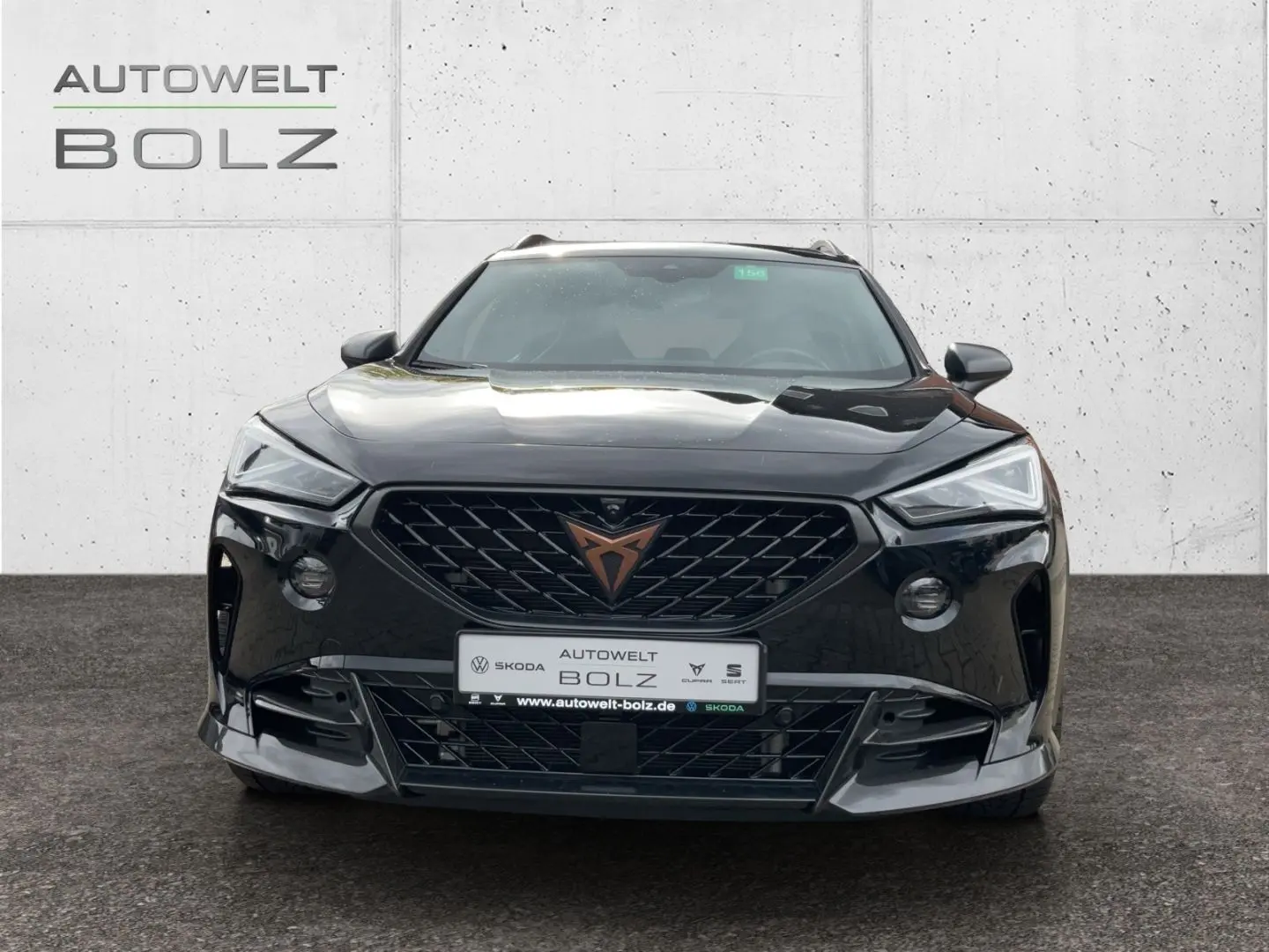 Formentor VZ5 4Drive 2.5 TSI Leder CUP Sitze Bea