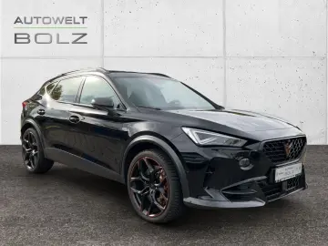 Formentor VZ5 4Drive 2.5 TSI Leder CUP Sitze Bea