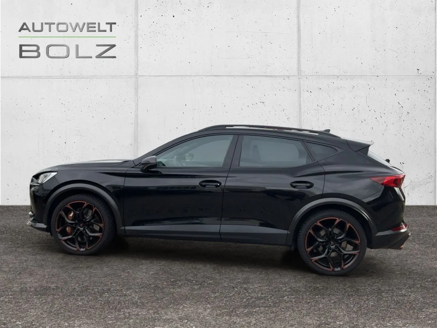 Formentor VZ5 4Drive 2.5 TSI Leder CUP Sitze Bea