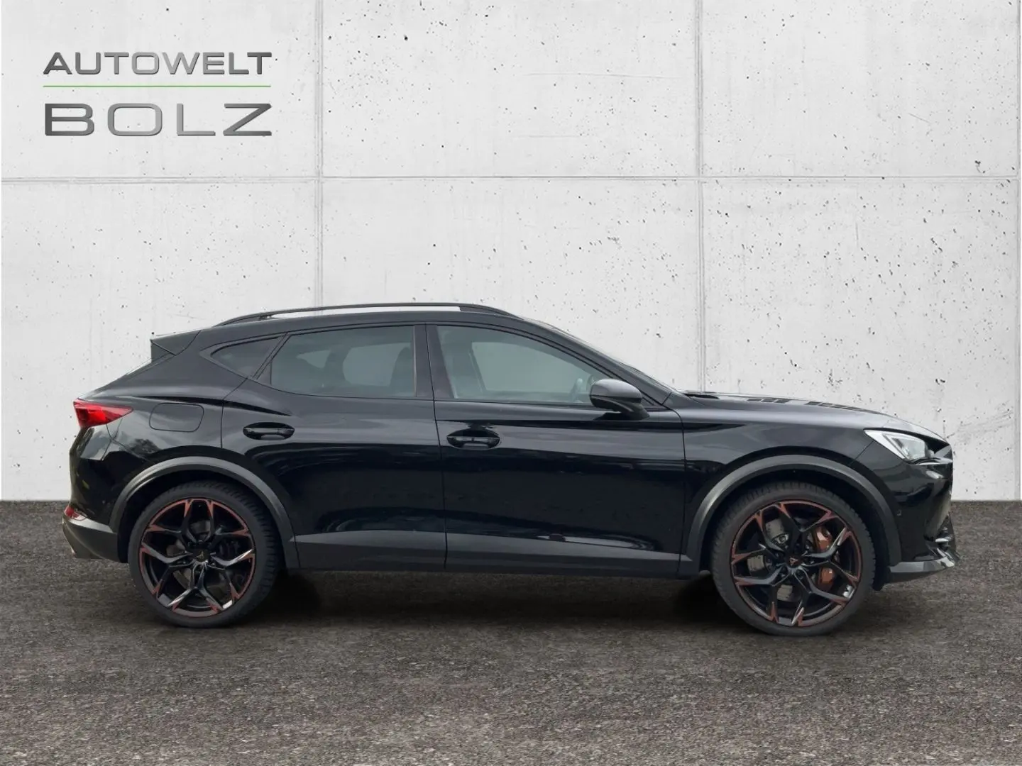 Formentor VZ5 4Drive 2.5 TSI Leder CUP Sitze Bea