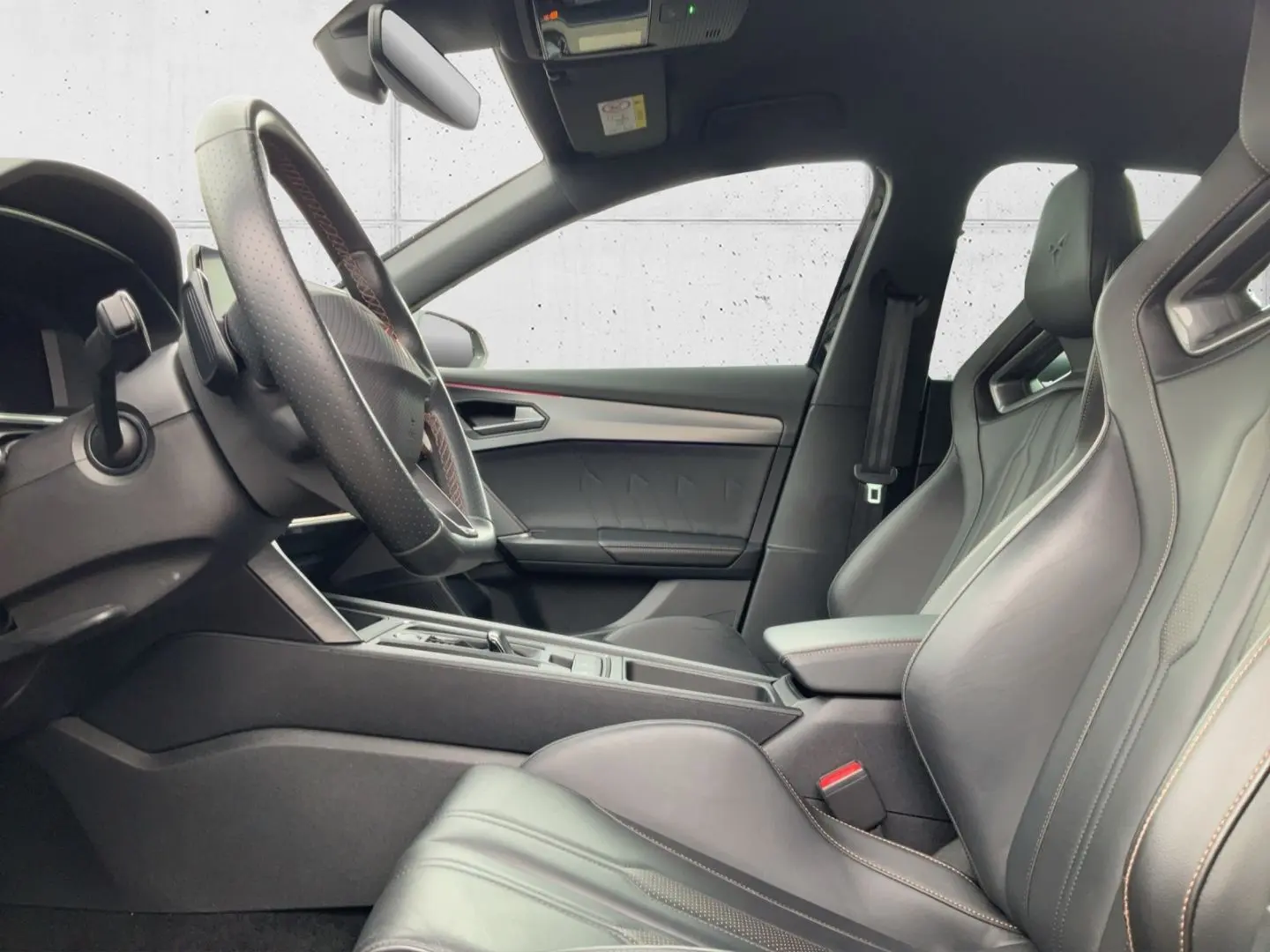 Formentor VZ5 4Drive 2.5 TSI Leder CUP Sitze Bea