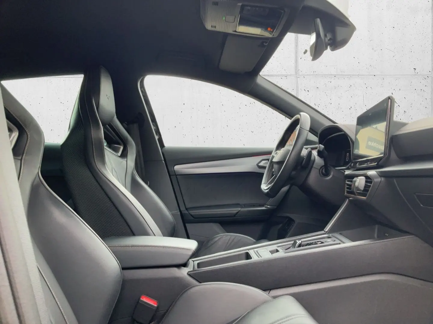 Formentor VZ5 4Drive 2.5 TSI Leder CUP Sitze Bea