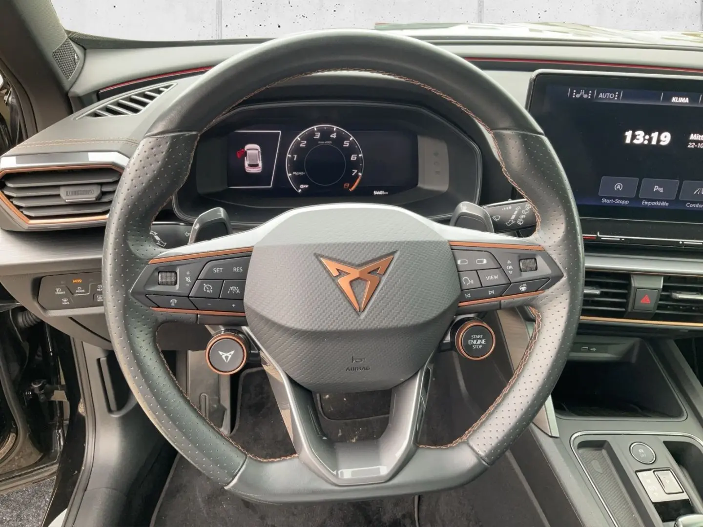 Formentor VZ5 4Drive 2.5 TSI Leder CUP Sitze Bea