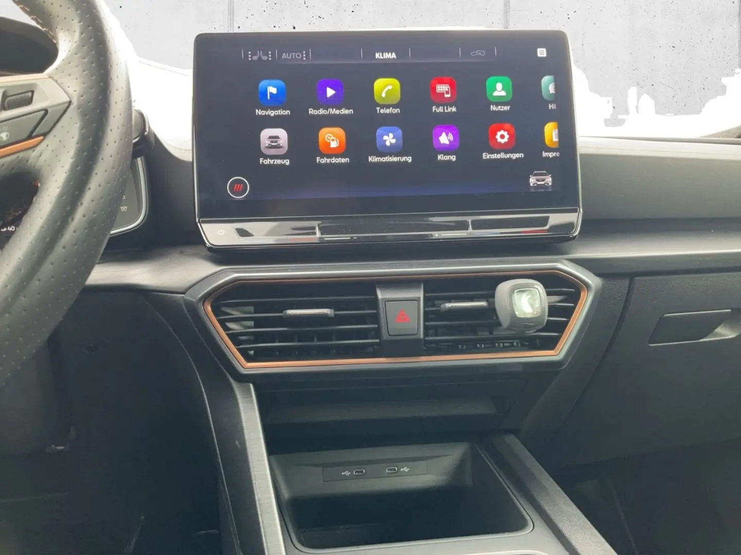 Formentor VZ5 4Drive 2.5 TSI Leder CUP Sitze Bea